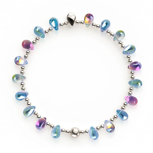 Glaçon arctique | Bracelet goutte de fée